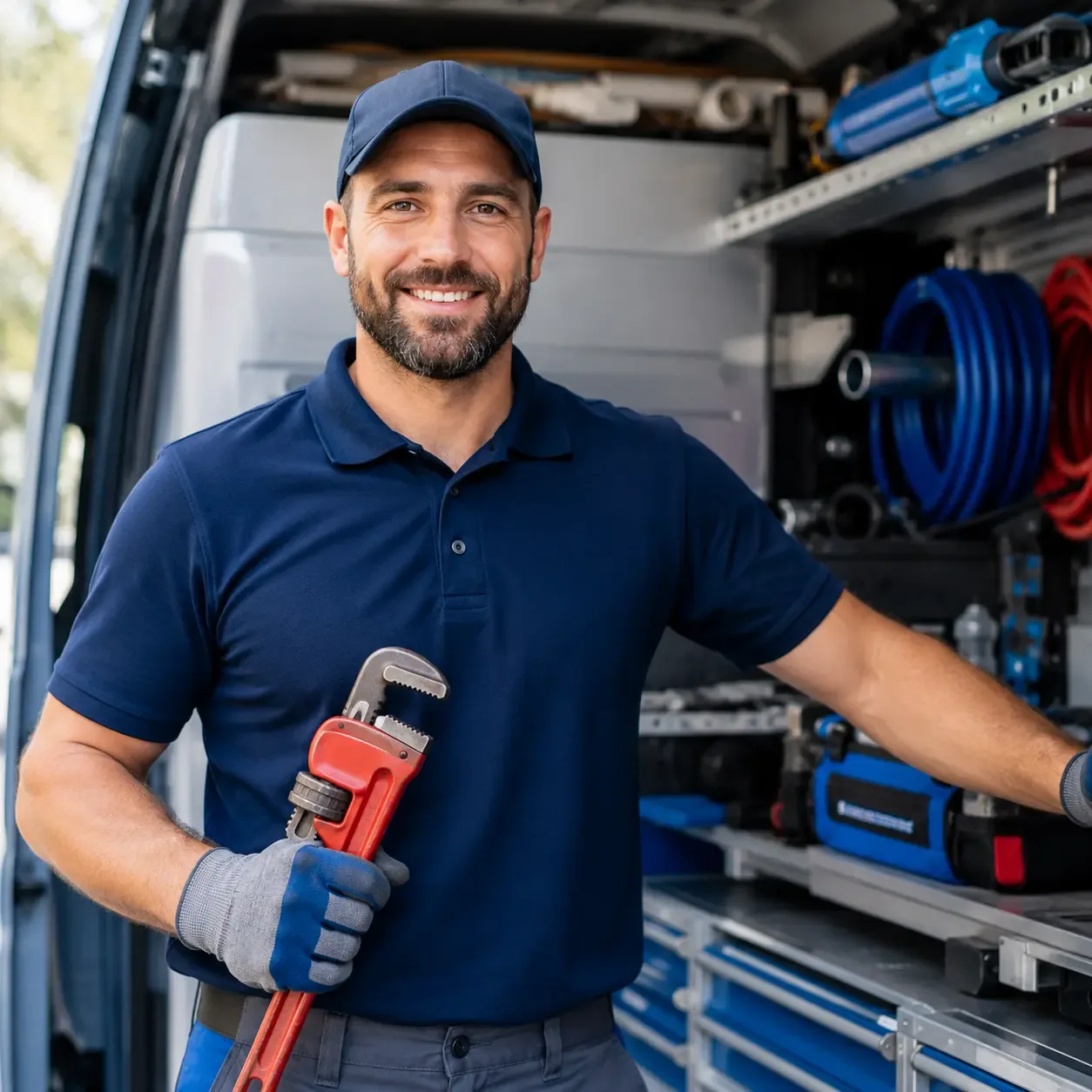 Local emergency plumbing professionals in Slatington, PA